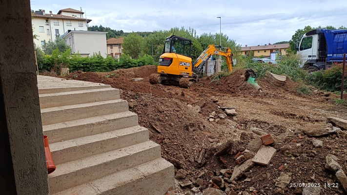 Progetto e direzione lavori ristrutturazione compelta villetta singola — fotografia 4