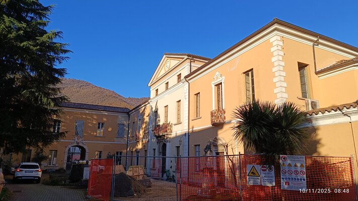 Edifcio storico — fotografia 1